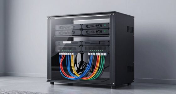 top home network racks