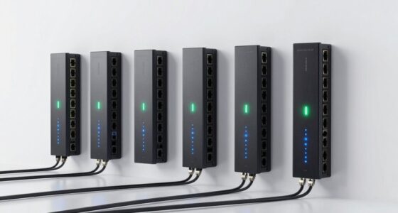 top home network switches