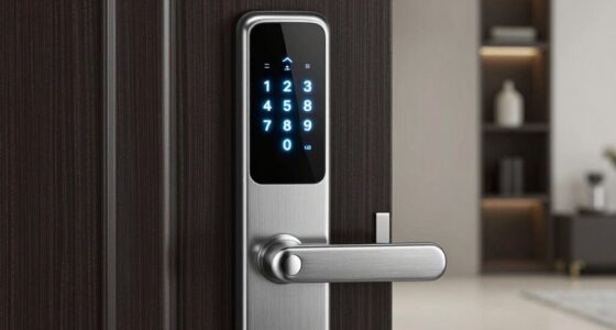 top keypad smart locks