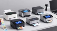 top label printers 2026