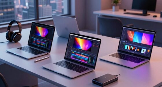 top laptops for creators