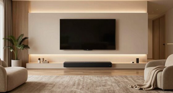 top large room soundbars