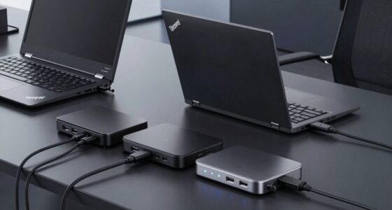 top lenovo thinkpad docks
