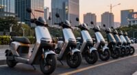 top long range adult scooters