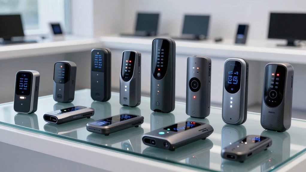 top long range radar detectors