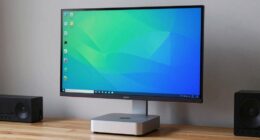 top mac mini monitors