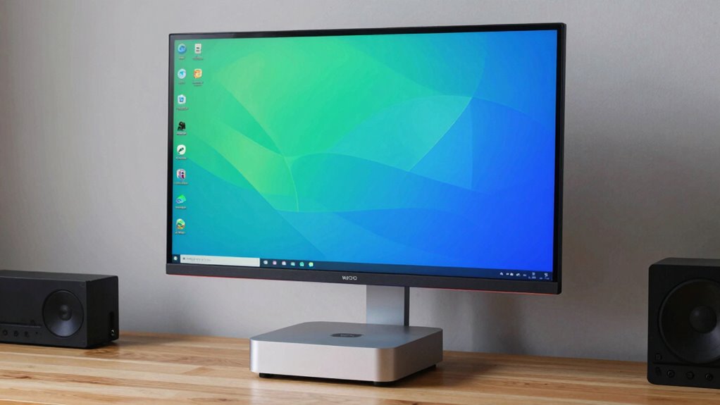 top mac mini monitors