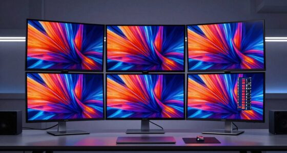 top macbook pro monitors