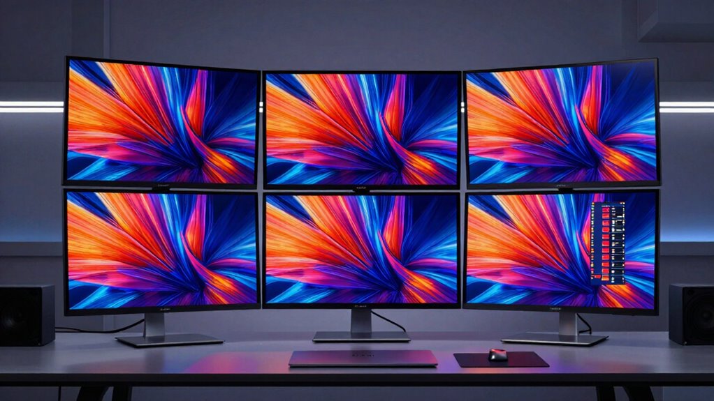 top macbook pro monitors
