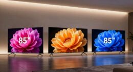 top mini led 85 inch tvs