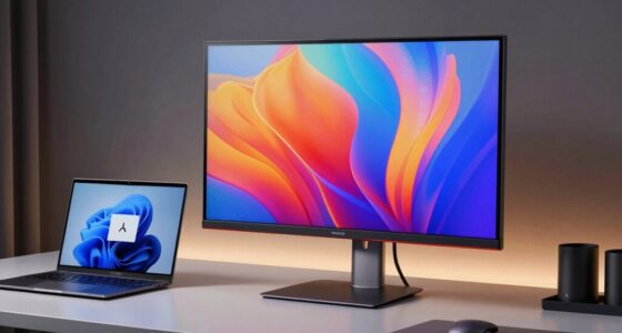 top monitors for laptops