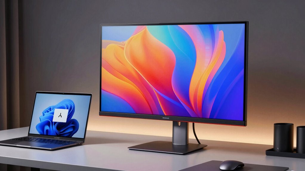 top monitors for laptops