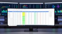 top monitors for spreadsheets