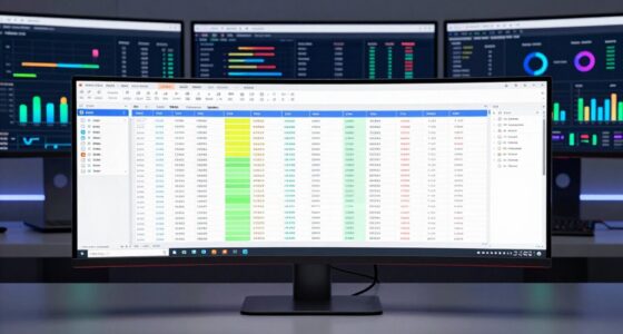 top monitors for spreadsheets