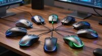 top multi device productivity mice