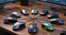 top multi device productivity mice