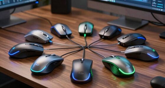 top multi device productivity mice
