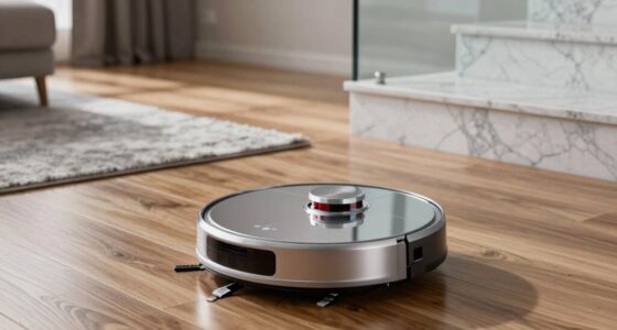 top multi floor robot vacuums