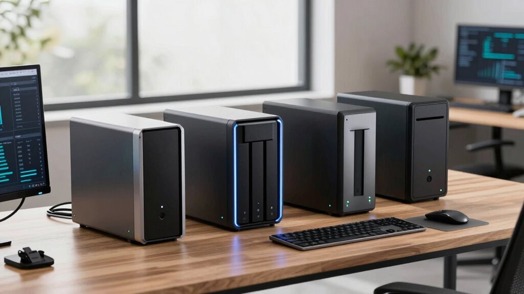 top nas for small business