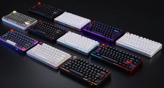 top numpad mechanical keyboards