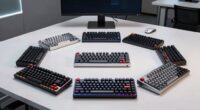 top office mechanical keyboards
