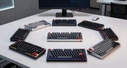 top office mechanical keyboards