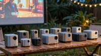top outdoor projector picks