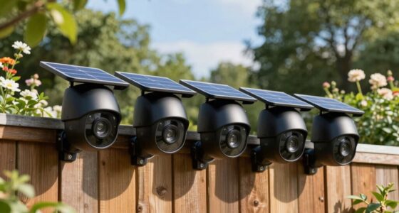 top outdoor solar security cameras