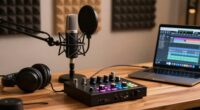 top podcast audio interfaces