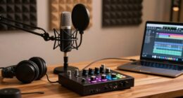 top podcast audio interfaces