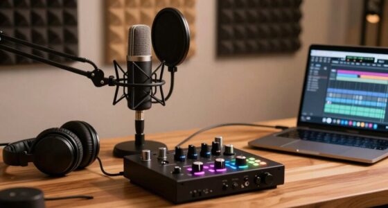 top podcast audio interfaces