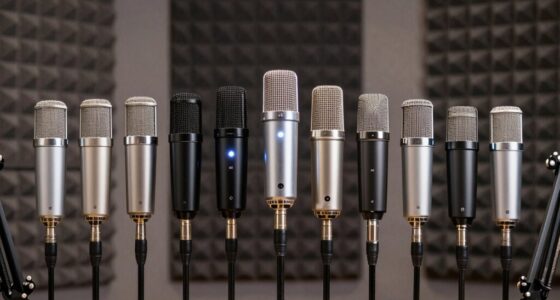 top podcasting microphone picks