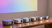 top portable 1080p projectors