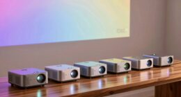 top portable 1080p projectors