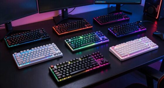 top premium gaming keyboards