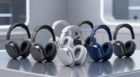top premium noise canceling headphones