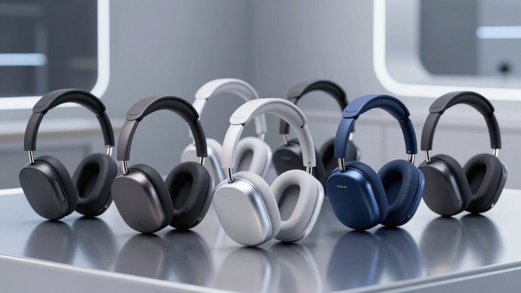 top premium noise canceling headphones