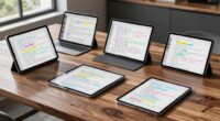 top premium note tablets