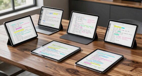 top premium note tablets
