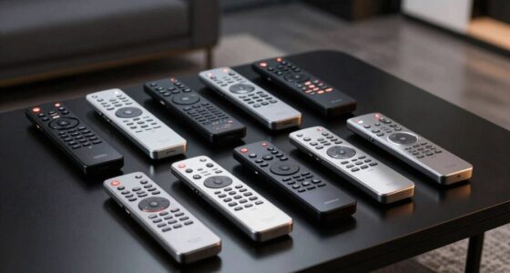 top premium universal remotes