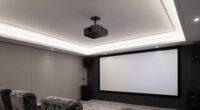 top projector ceiling mounts