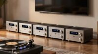 top receivers for audio