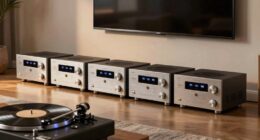 top receivers for audio