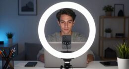 top ring lights 2026