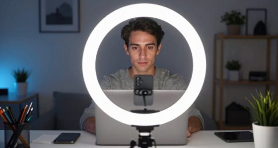 top ring lights 2026