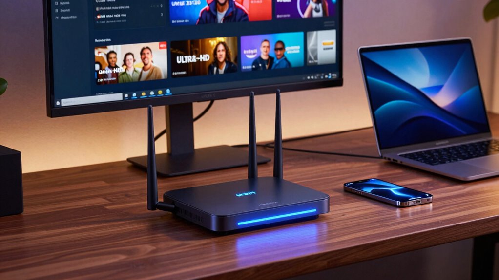 top routers for 4k streaming