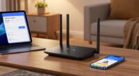 top routers with controls
