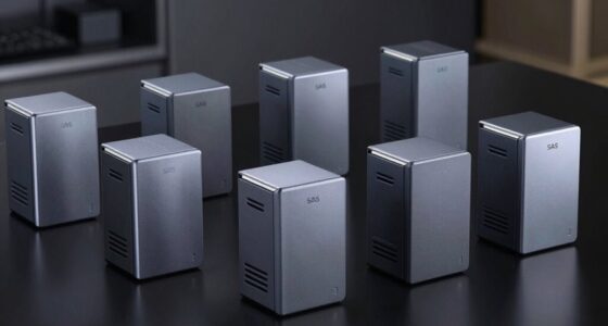 top sas to usb enclosures