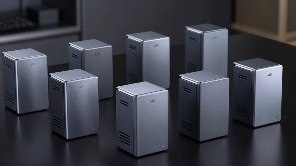 top sas to usb enclosures