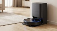 top self emptying robot vacuums